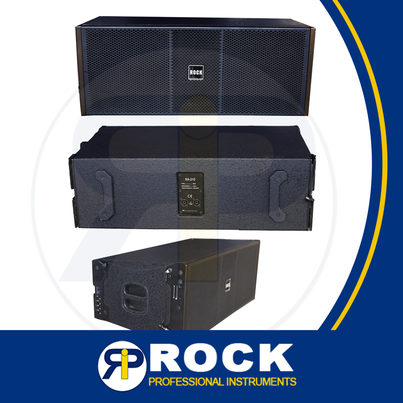 Rock Professional Audio XA-210