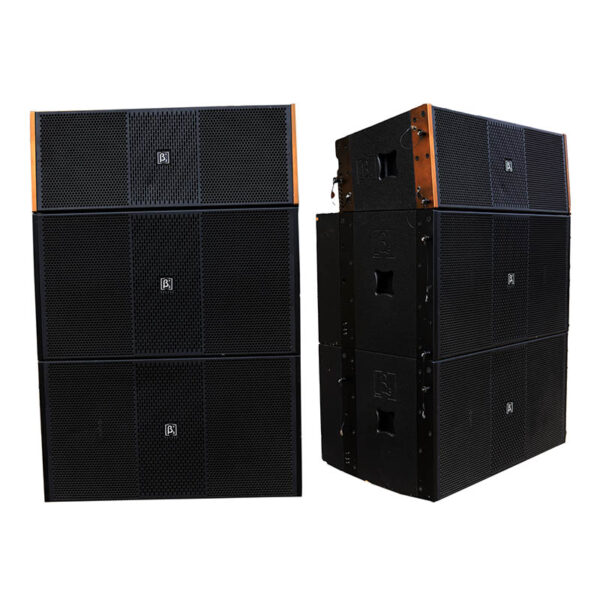 Beta 3 LINE ARRAY FROG- 210 WITH FROG -118 LOW