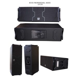 ROCK LINE ARRAY. LA-210