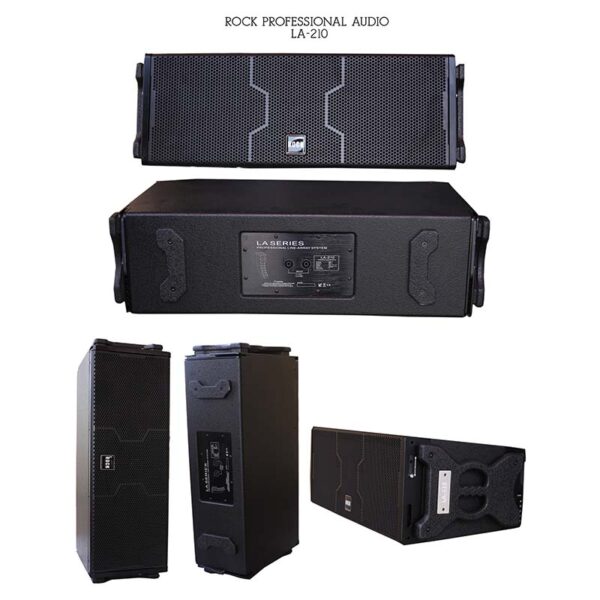 ROCK LINE ARRAY. LA-210